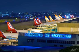 Aeroporto de congonhas